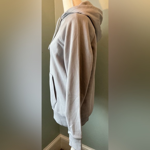 Under Armour Light Gray Hoodie - Picture 3 of 6